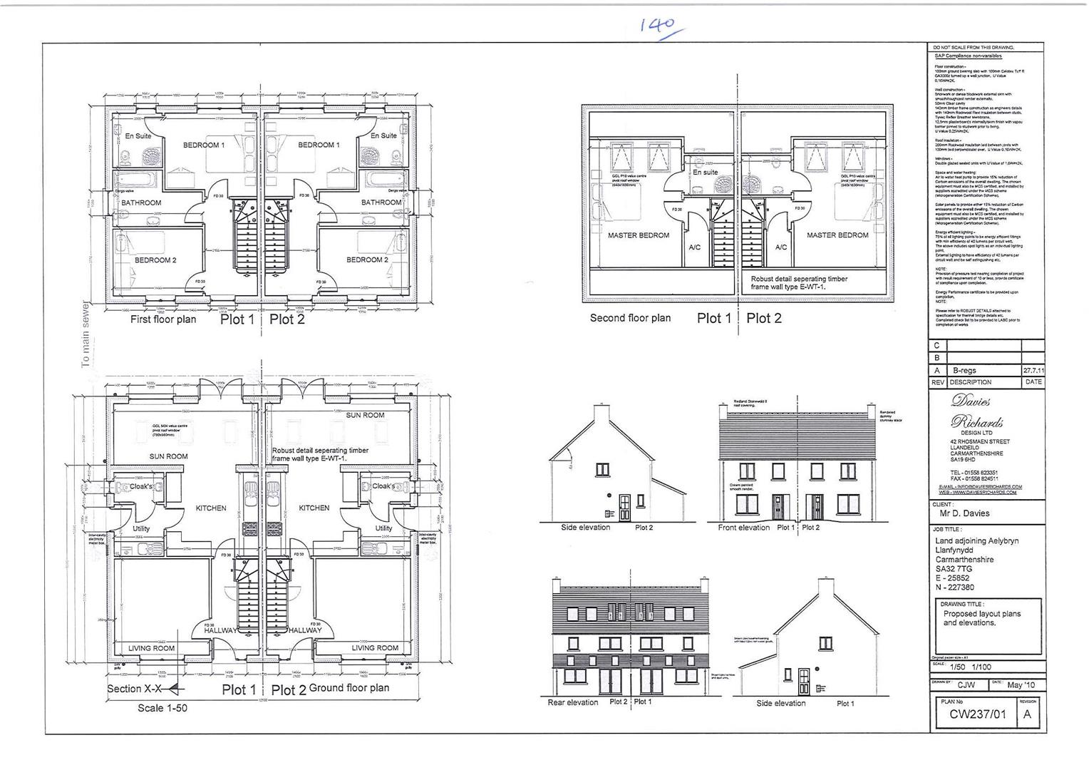 THE ACCOMMODATION PLAN
